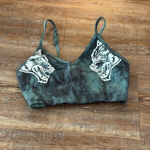 Green Darc Sport Sports Bra